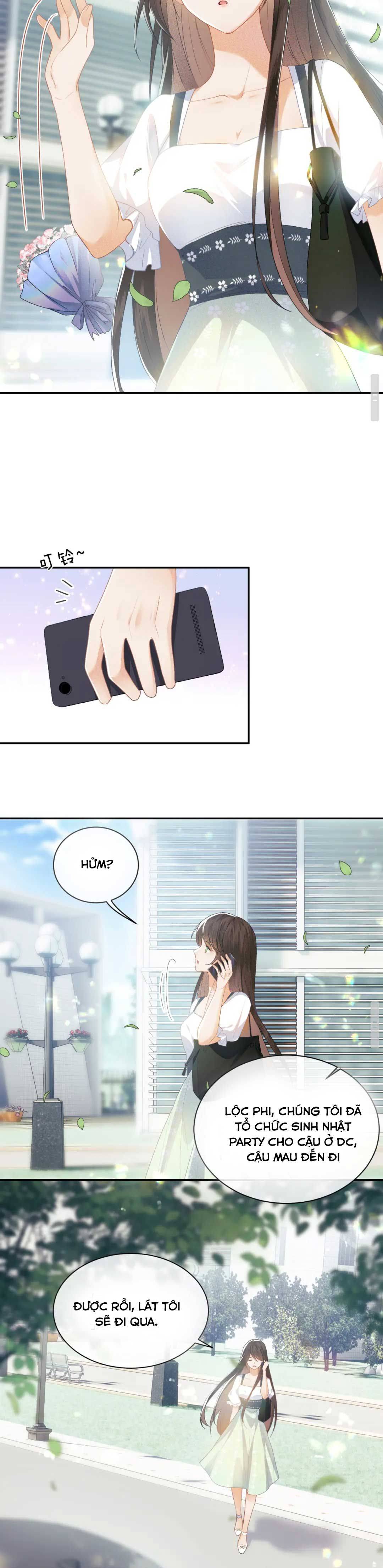 Mãn Cấp Trà Xanh Xuyên Không Thành Tiểu Đáng Thương - Chap 1