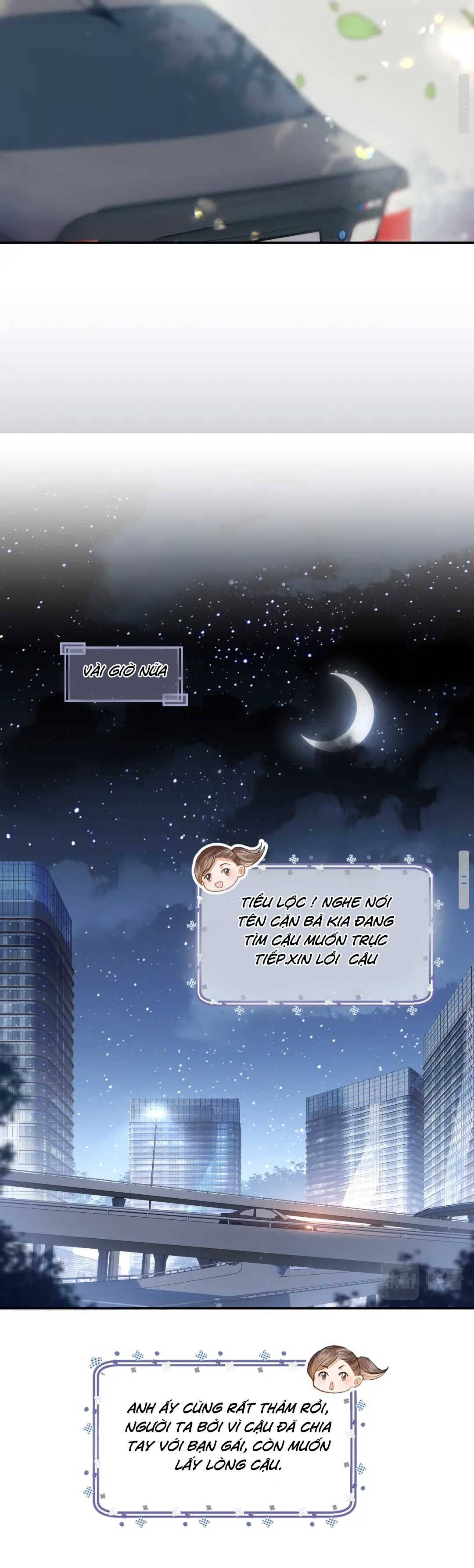 Mãn Cấp Trà Xanh Xuyên Không Thành Tiểu Đáng Thương - Chap 1