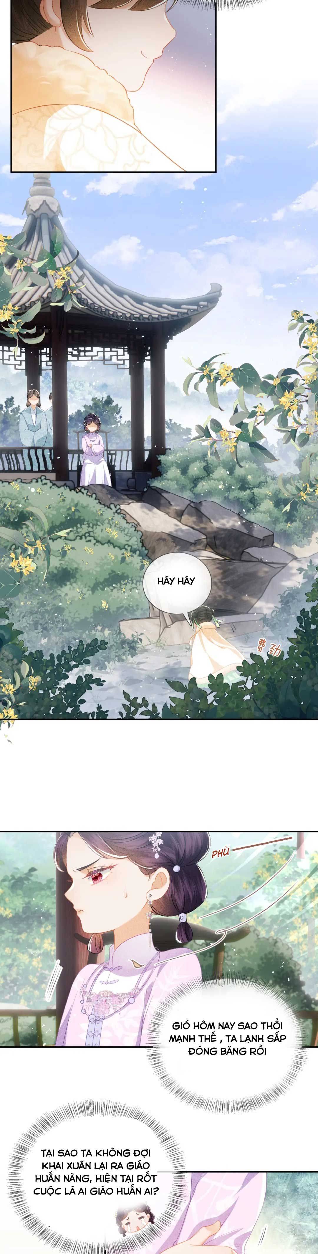 Mãn Cấp Trà Xanh Xuyên Không Thành Tiểu Đáng Thương - Chap 10