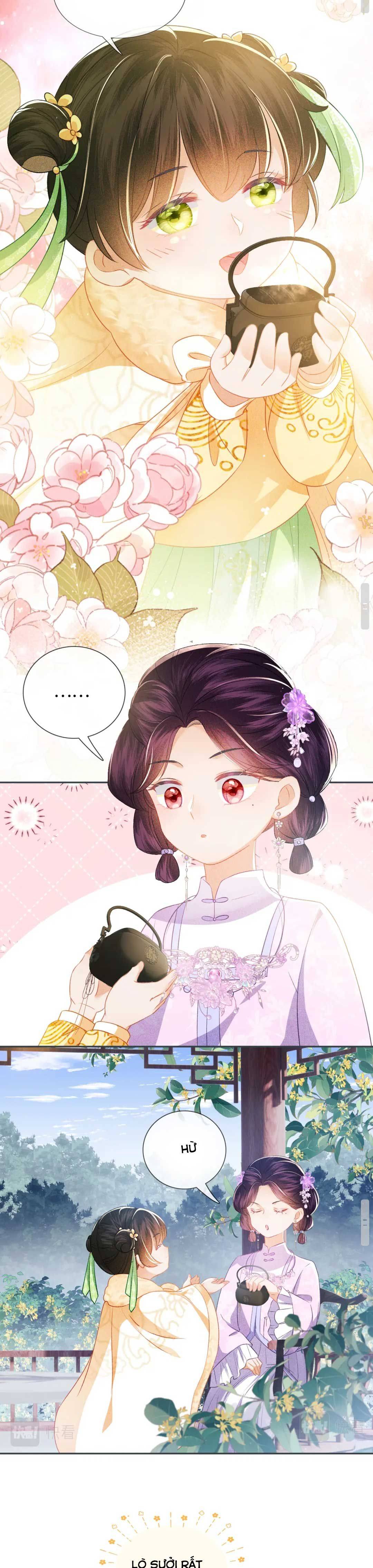 Mãn Cấp Trà Xanh Xuyên Không Thành Tiểu Đáng Thương - Chap 10