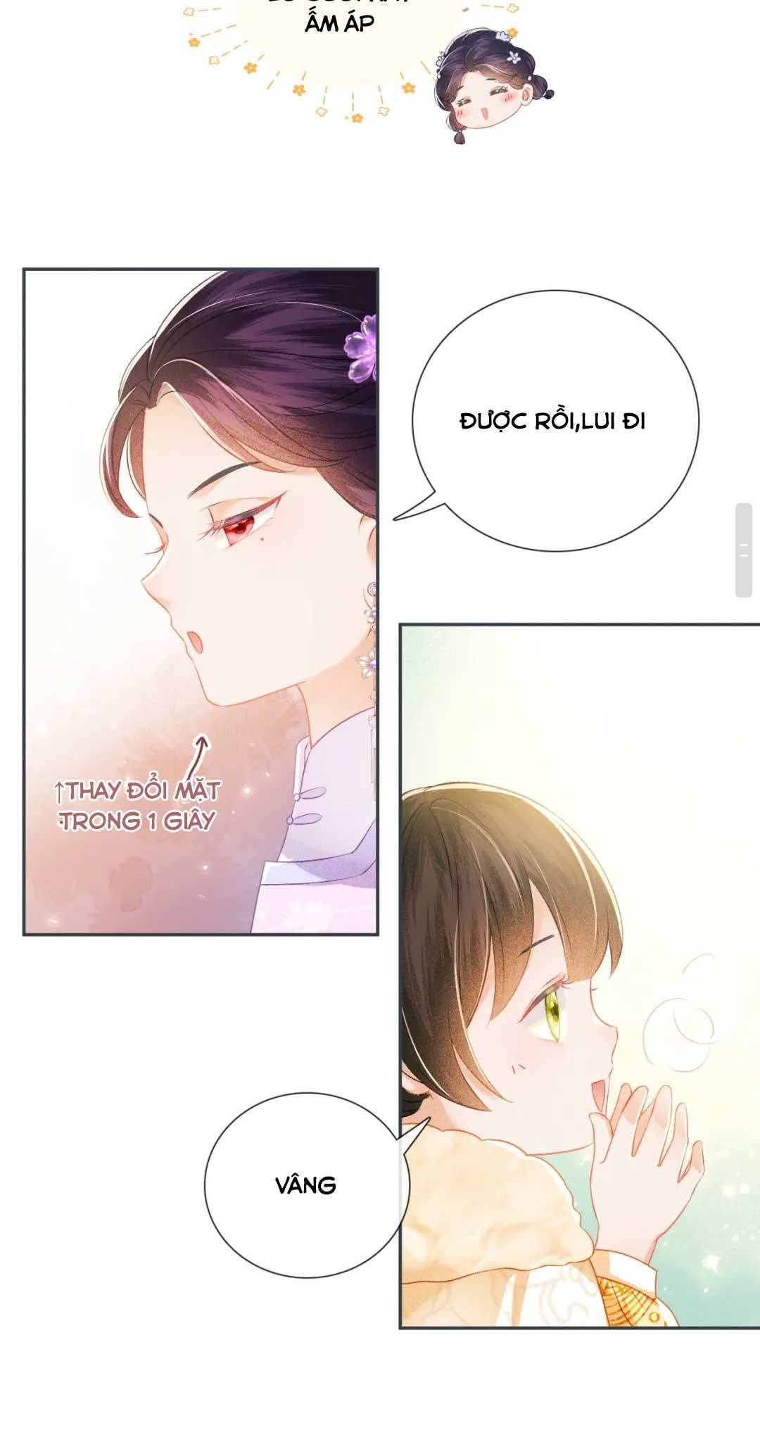 Mãn Cấp Trà Xanh Xuyên Không Thành Tiểu Đáng Thương - Chap 10