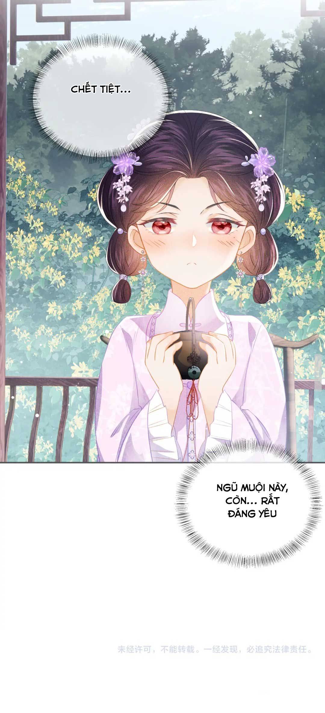 Mãn Cấp Trà Xanh Xuyên Không Thành Tiểu Đáng Thương - Chap 10