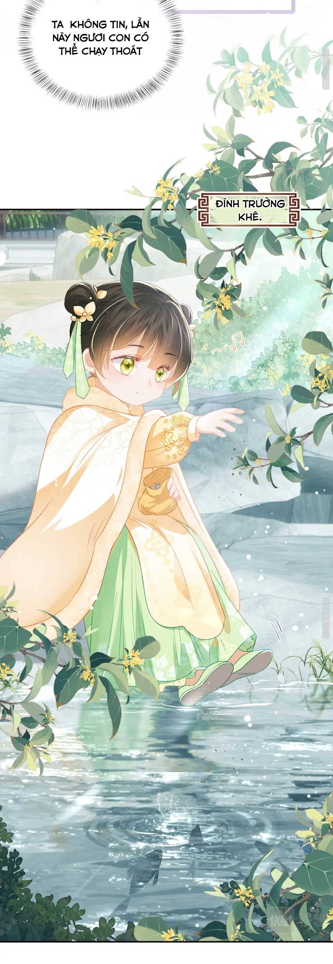 Mãn Cấp Trà Xanh Xuyên Không Thành Tiểu Đáng Thương - Chap 10