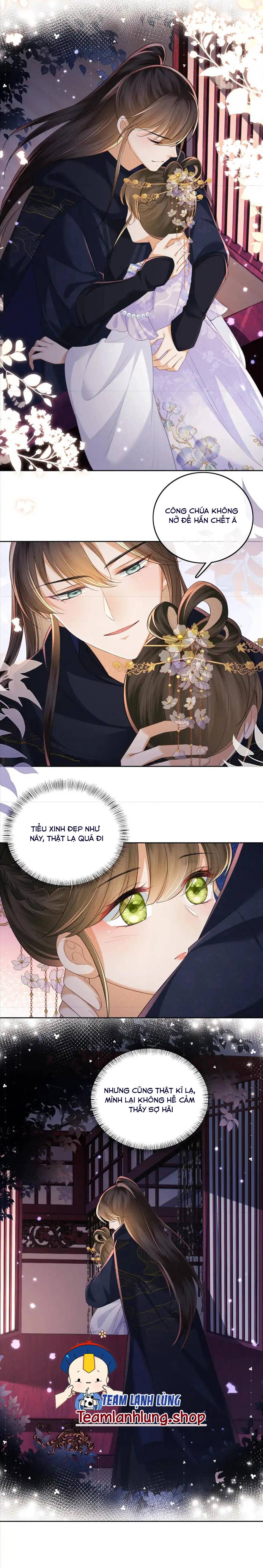 Mãn Cấp Trà Xanh Xuyên Không Thành Tiểu Đáng Thương - Chap 100