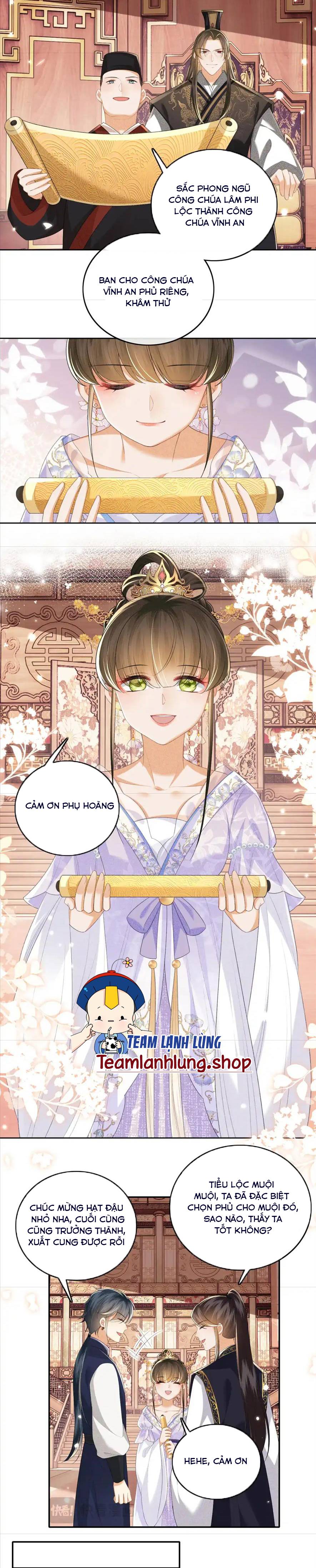 Mãn Cấp Trà Xanh Xuyên Không Thành Tiểu Đáng Thương - Chap 100