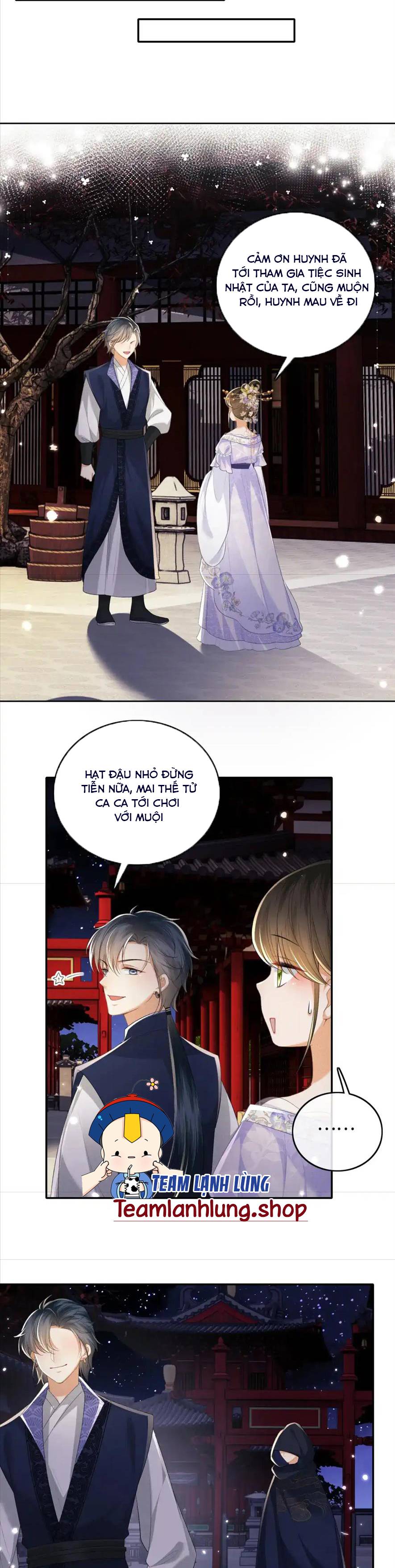 Mãn Cấp Trà Xanh Xuyên Không Thành Tiểu Đáng Thương - Chap 100