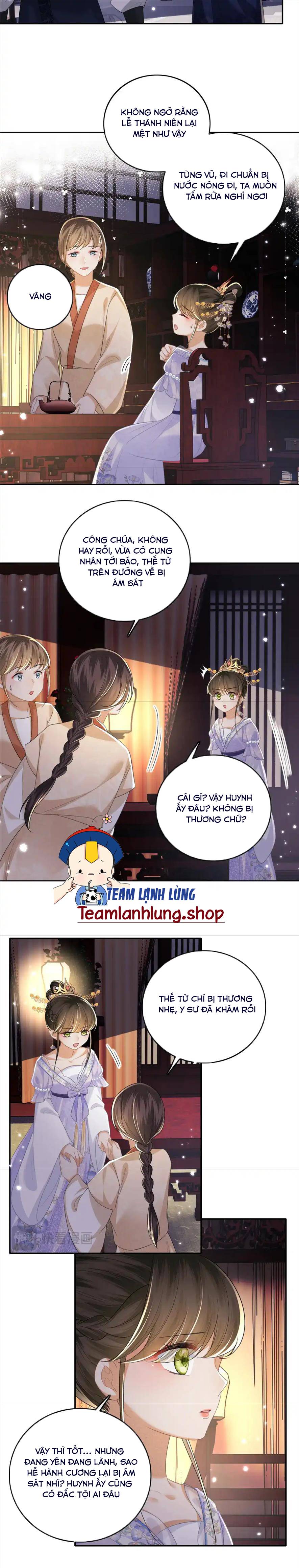 Mãn Cấp Trà Xanh Xuyên Không Thành Tiểu Đáng Thương - Chap 100