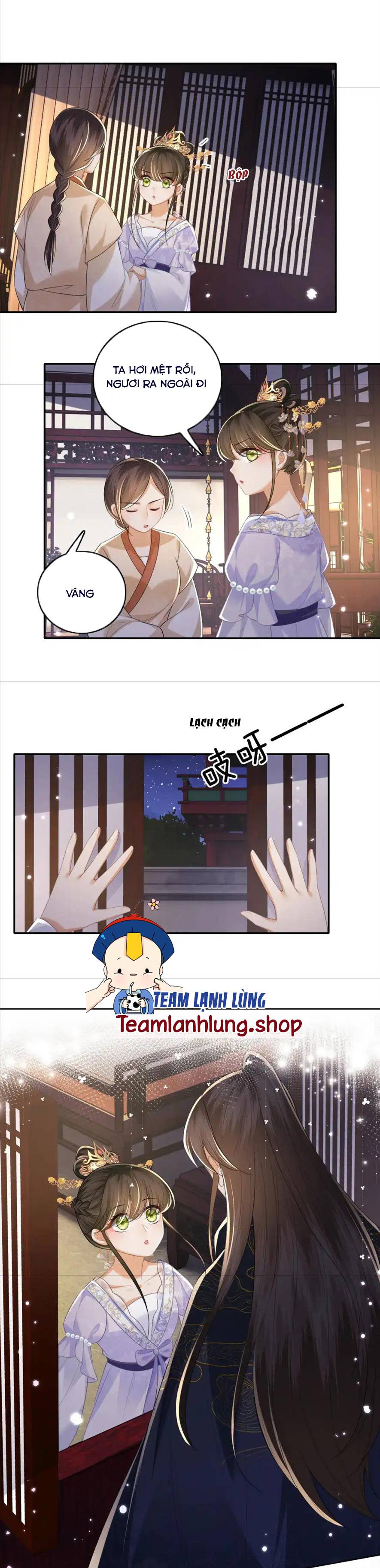 Mãn Cấp Trà Xanh Xuyên Không Thành Tiểu Đáng Thương - Chap 100