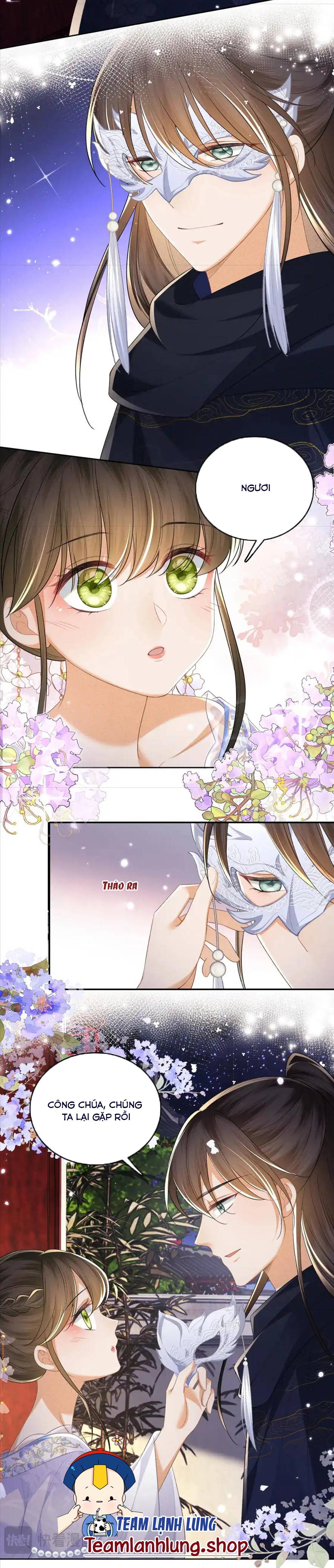 Mãn Cấp Trà Xanh Xuyên Không Thành Tiểu Đáng Thương - Chap 100