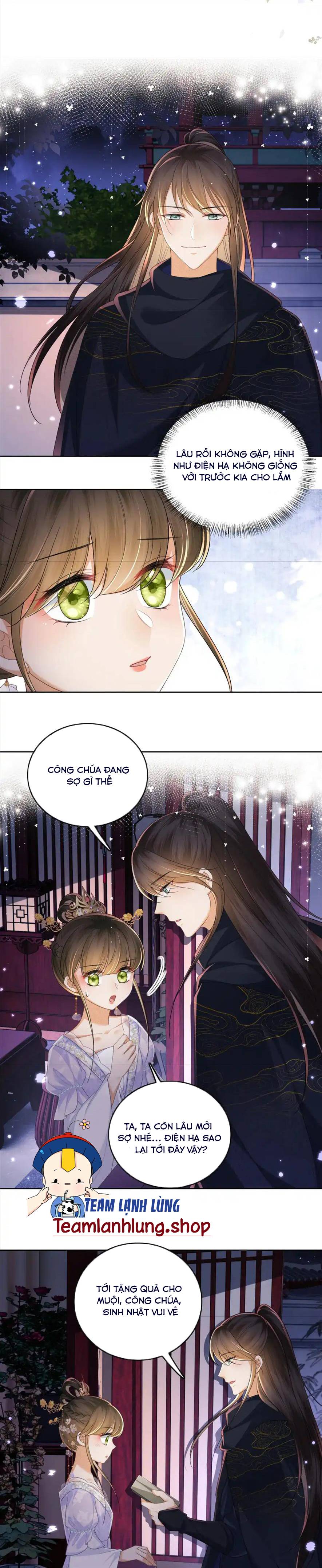 Mãn Cấp Trà Xanh Xuyên Không Thành Tiểu Đáng Thương - Chap 100