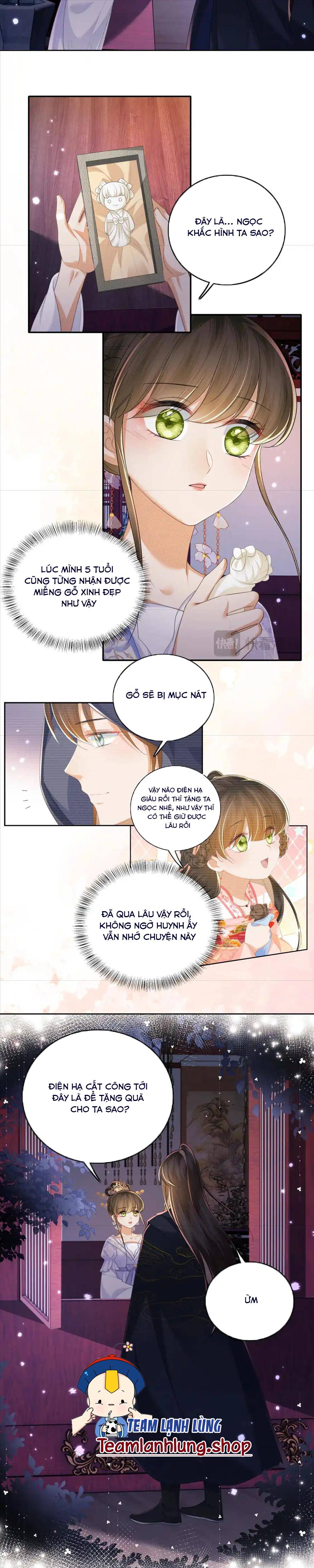 Mãn Cấp Trà Xanh Xuyên Không Thành Tiểu Đáng Thương - Chap 100