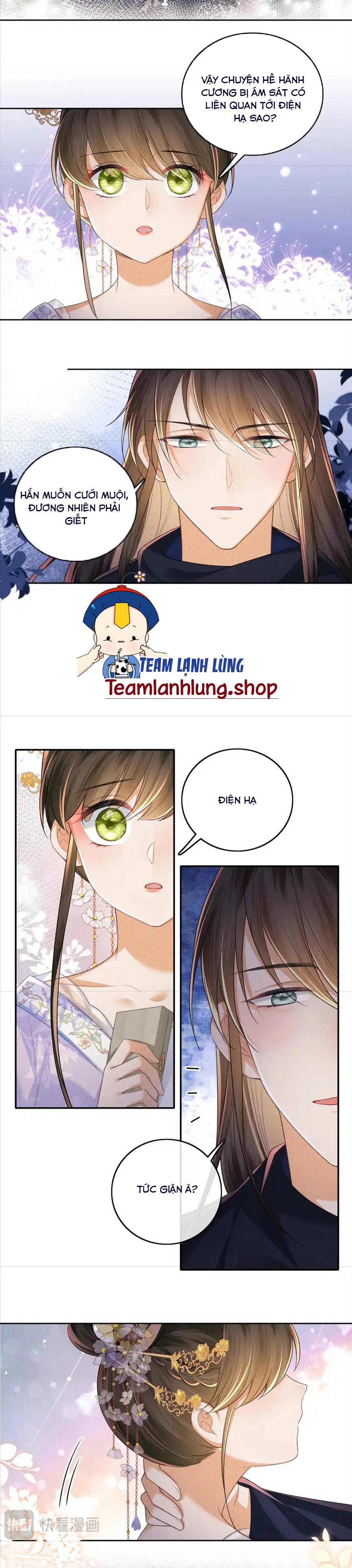 Mãn Cấp Trà Xanh Xuyên Không Thành Tiểu Đáng Thương - Chap 100