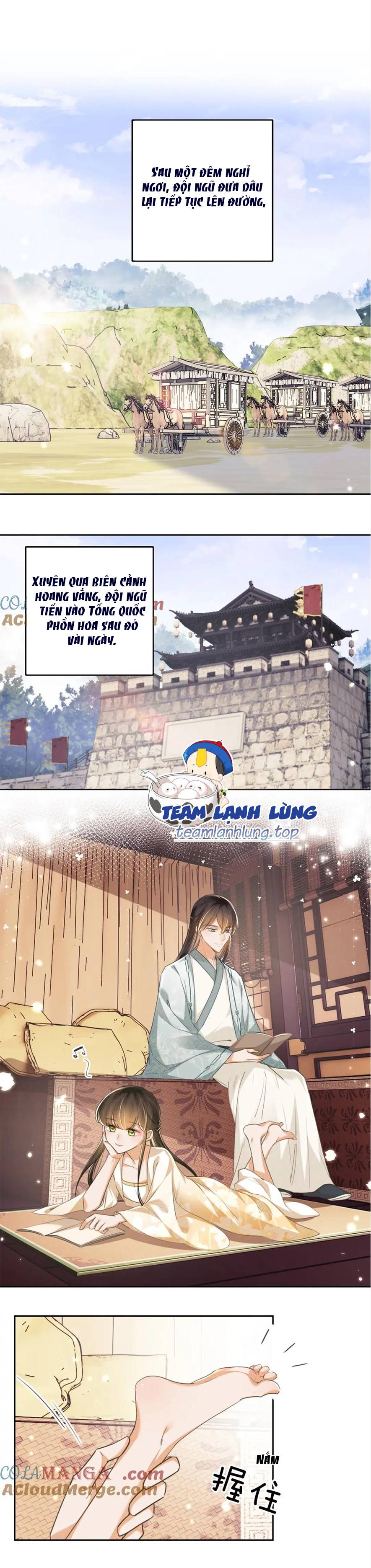 Mãn Cấp Trà Xanh Xuyên Không Thành Tiểu Đáng Thương - Chap 108