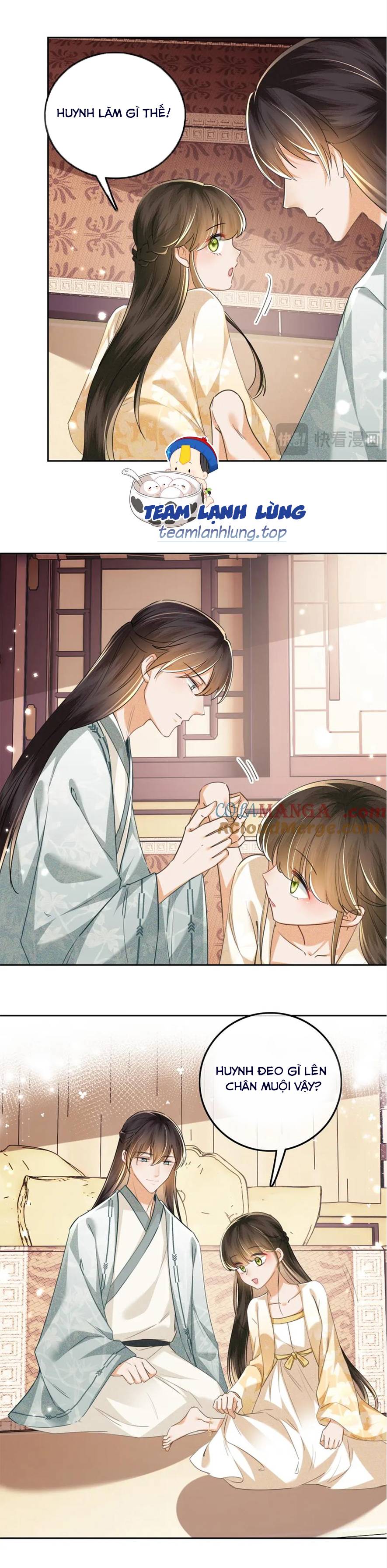 Mãn Cấp Trà Xanh Xuyên Không Thành Tiểu Đáng Thương - Chap 108