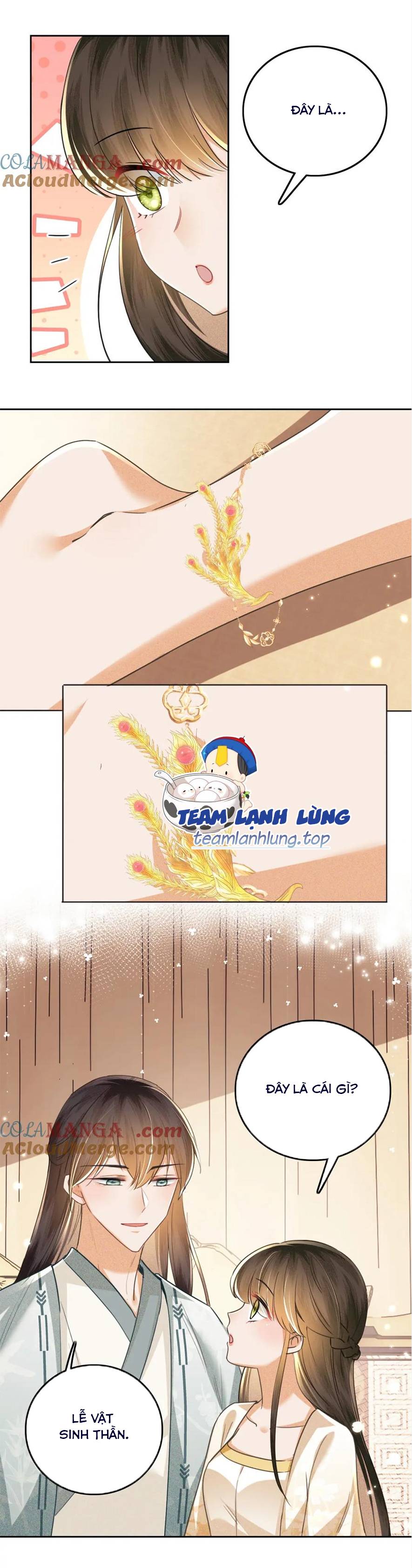 Mãn Cấp Trà Xanh Xuyên Không Thành Tiểu Đáng Thương - Chap 108