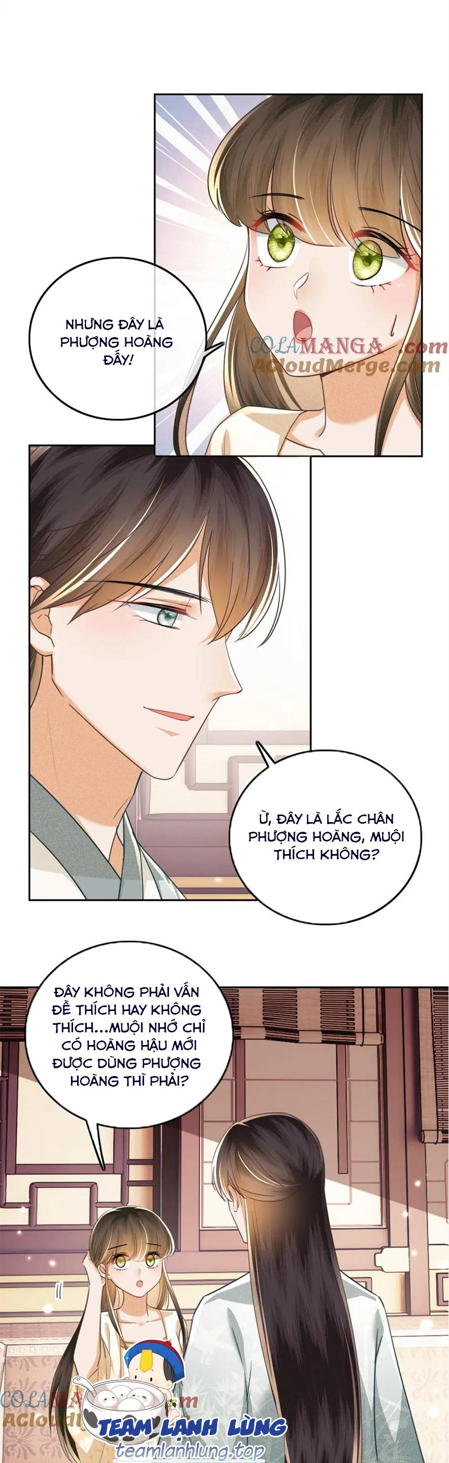 Mãn Cấp Trà Xanh Xuyên Không Thành Tiểu Đáng Thương - Chap 108