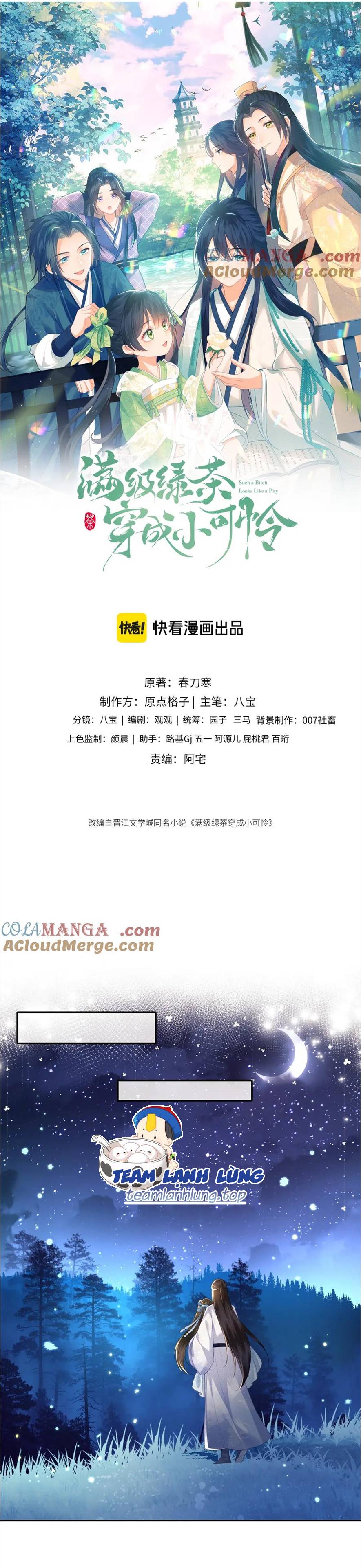 Mãn Cấp Trà Xanh Xuyên Không Thành Tiểu Đáng Thương - Chap 108