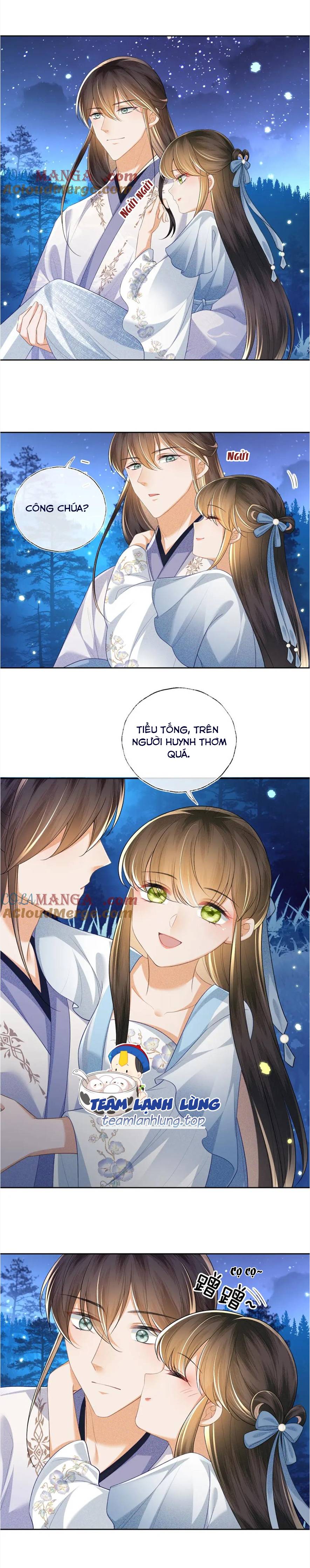 Mãn Cấp Trà Xanh Xuyên Không Thành Tiểu Đáng Thương - Chap 108