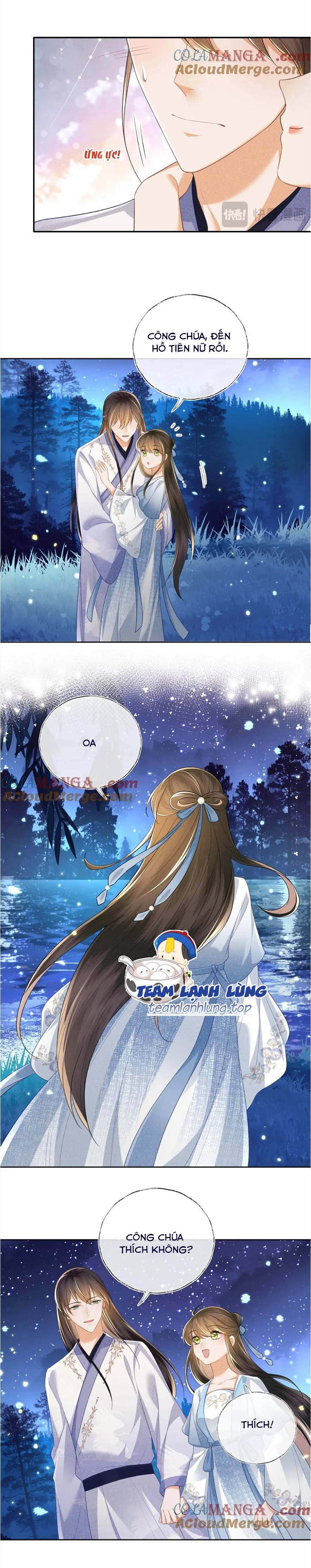 Mãn Cấp Trà Xanh Xuyên Không Thành Tiểu Đáng Thương - Chap 108