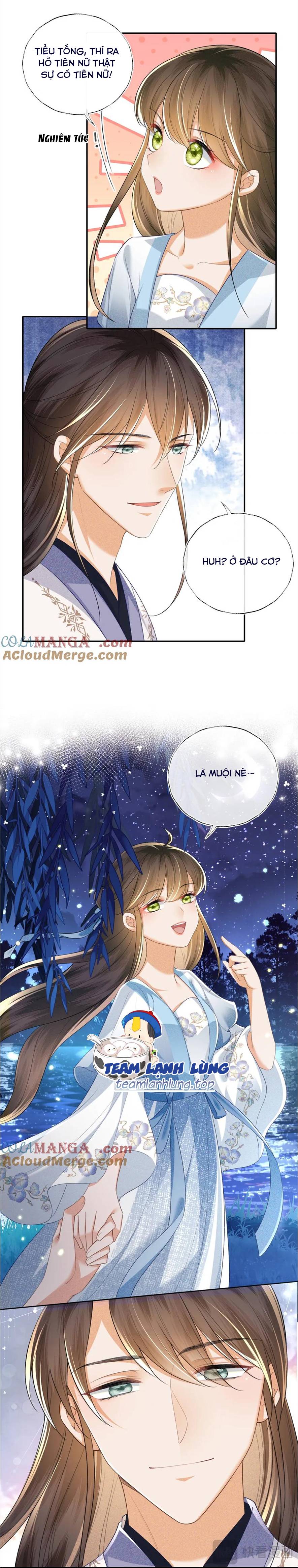 Mãn Cấp Trà Xanh Xuyên Không Thành Tiểu Đáng Thương - Chap 108