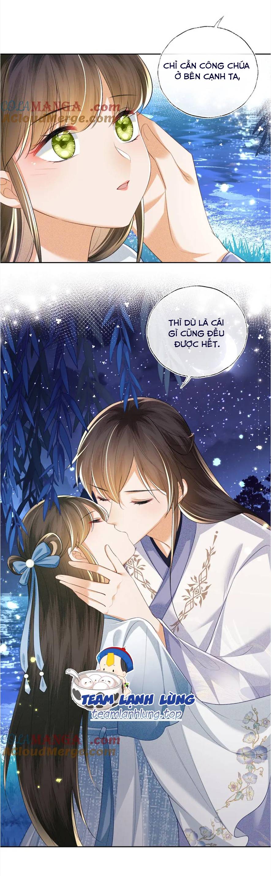 Mãn Cấp Trà Xanh Xuyên Không Thành Tiểu Đáng Thương - Chap 108