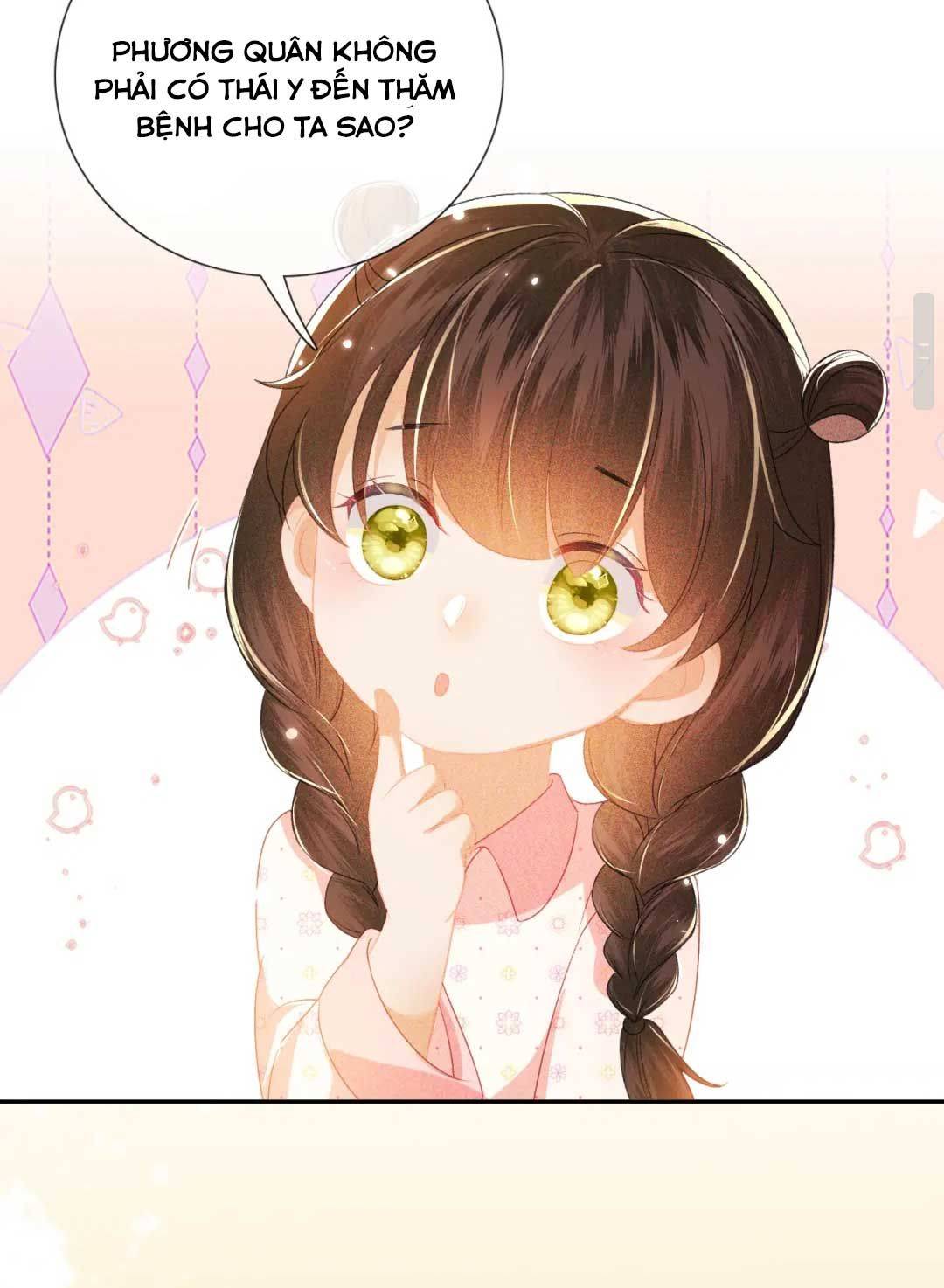 Mãn Cấp Trà Xanh Xuyên Không Thành Tiểu Đáng Thương - Chap 11