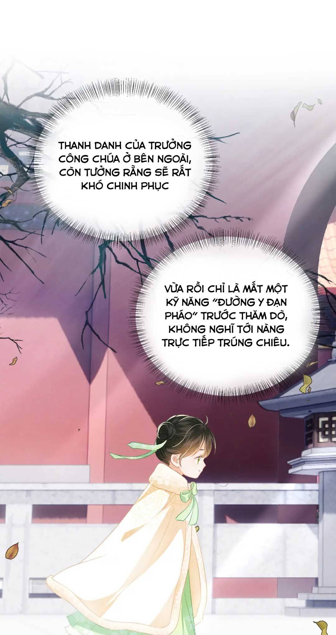 Mãn Cấp Trà Xanh Xuyên Không Thành Tiểu Đáng Thương - Chap 11