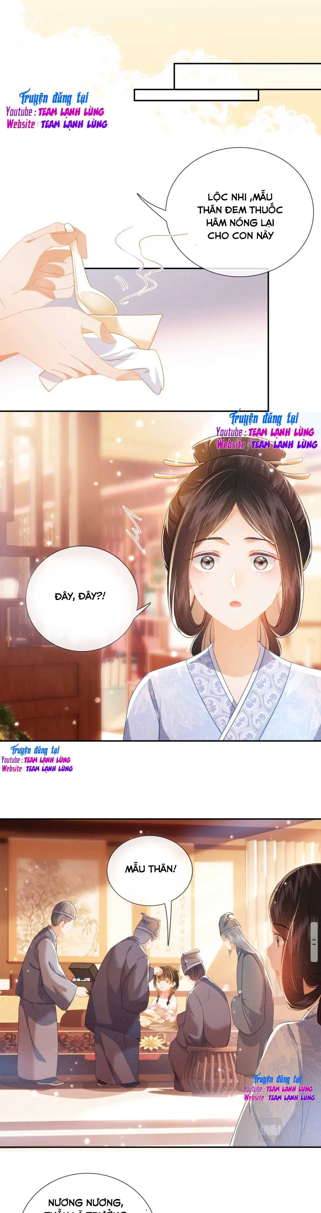 Mãn Cấp Trà Xanh Xuyên Không Thành Tiểu Đáng Thương - Chap 11