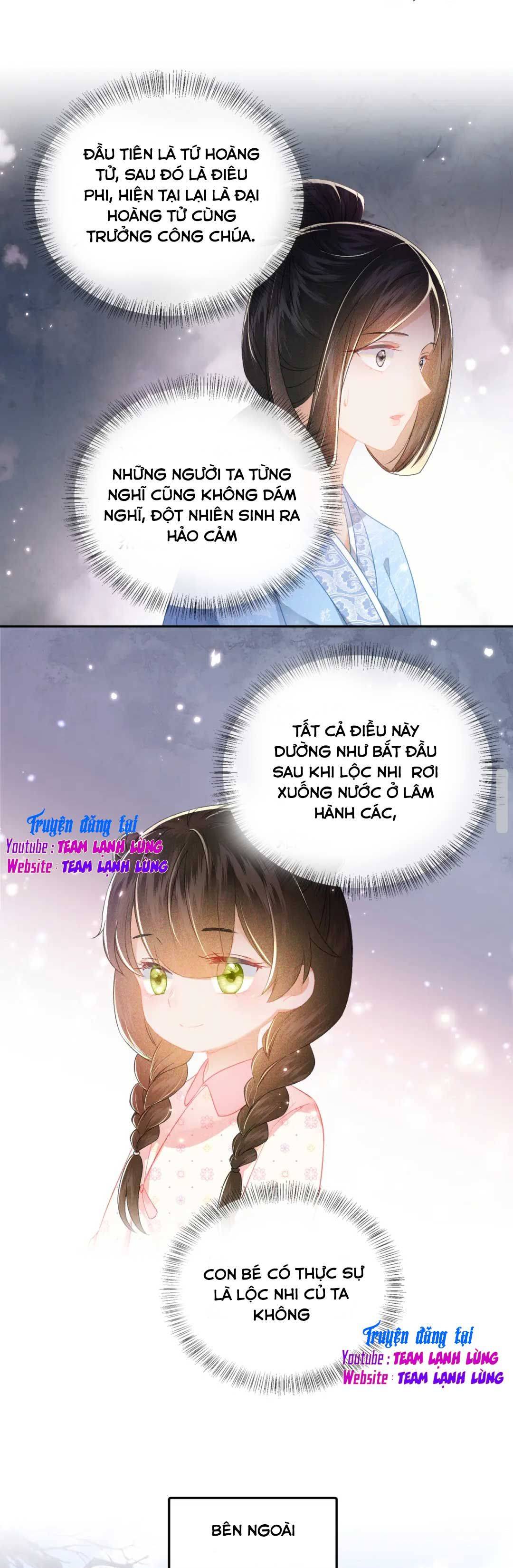 Mãn Cấp Trà Xanh Xuyên Không Thành Tiểu Đáng Thương - Chap 11