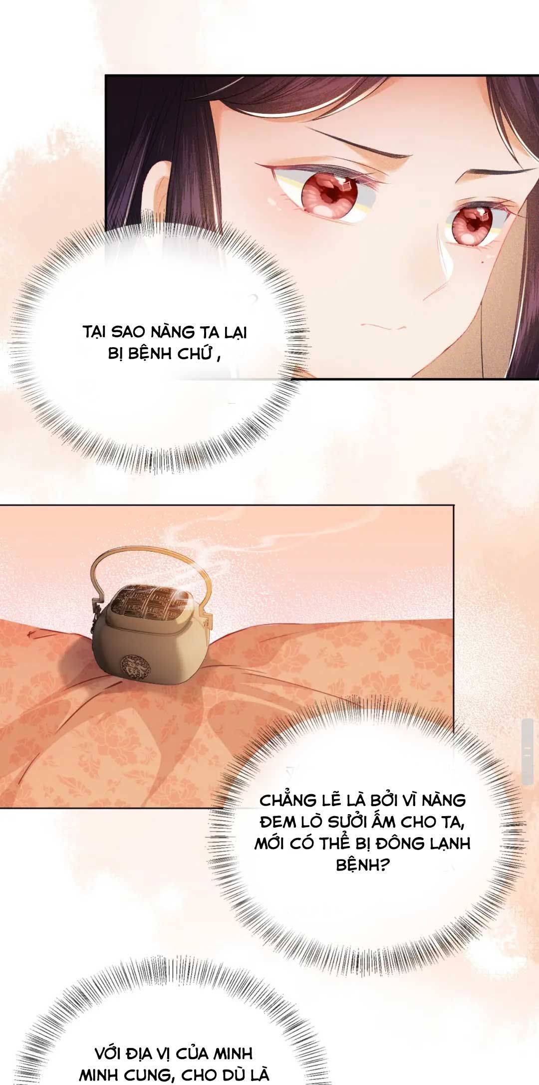 Mãn Cấp Trà Xanh Xuyên Không Thành Tiểu Đáng Thương - Chap 11