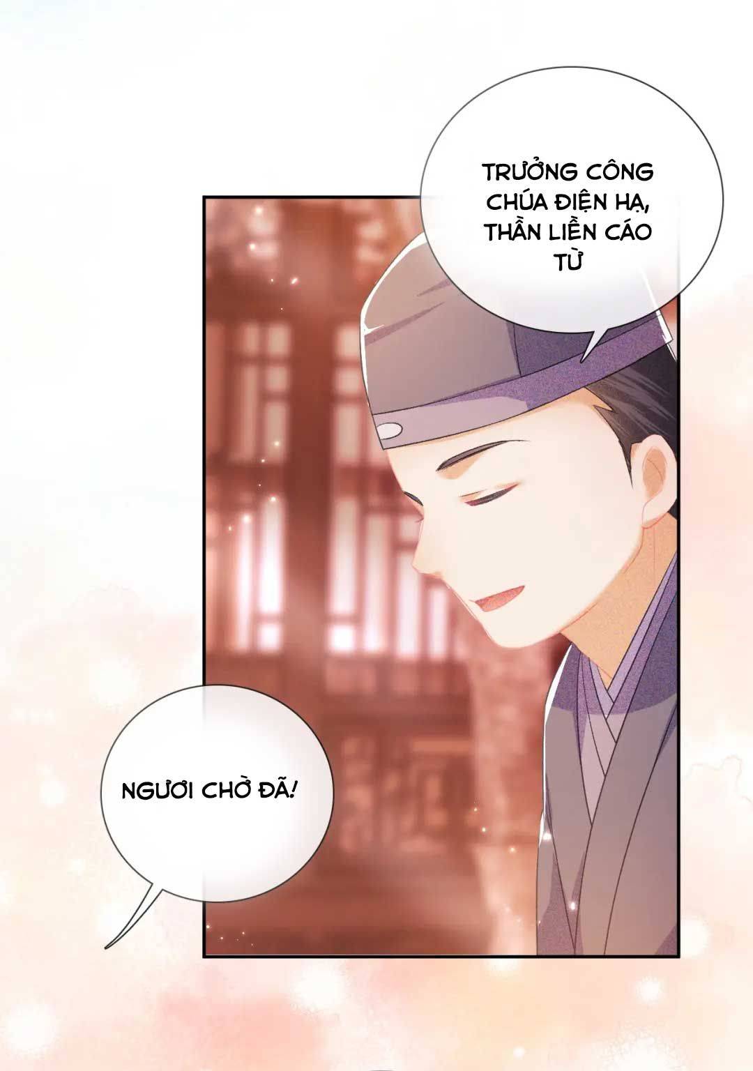Mãn Cấp Trà Xanh Xuyên Không Thành Tiểu Đáng Thương - Chap 11