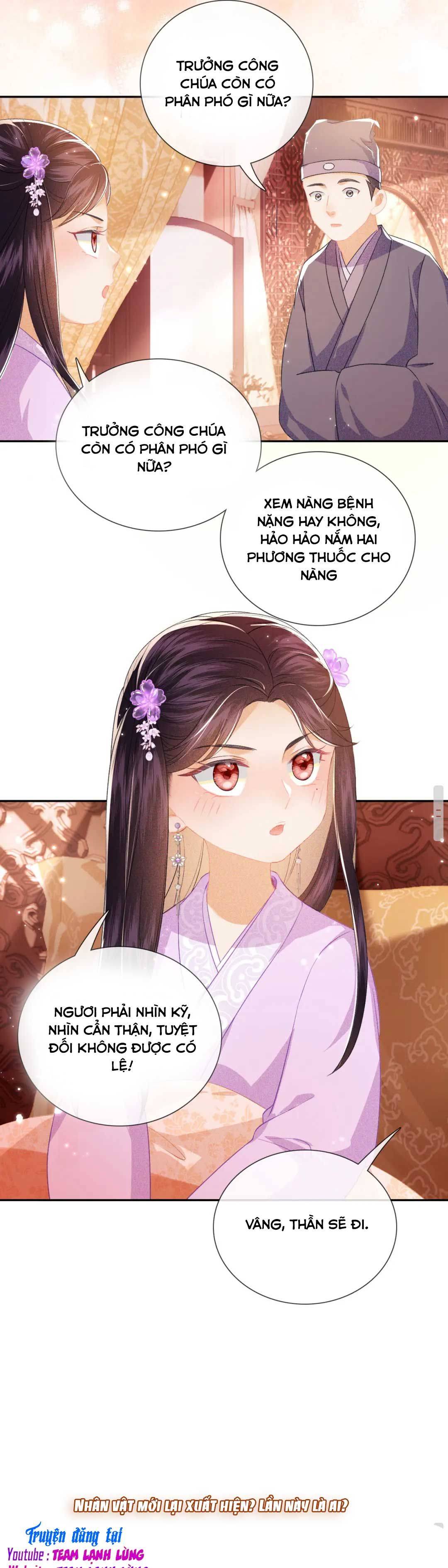 Mãn Cấp Trà Xanh Xuyên Không Thành Tiểu Đáng Thương - Chap 11