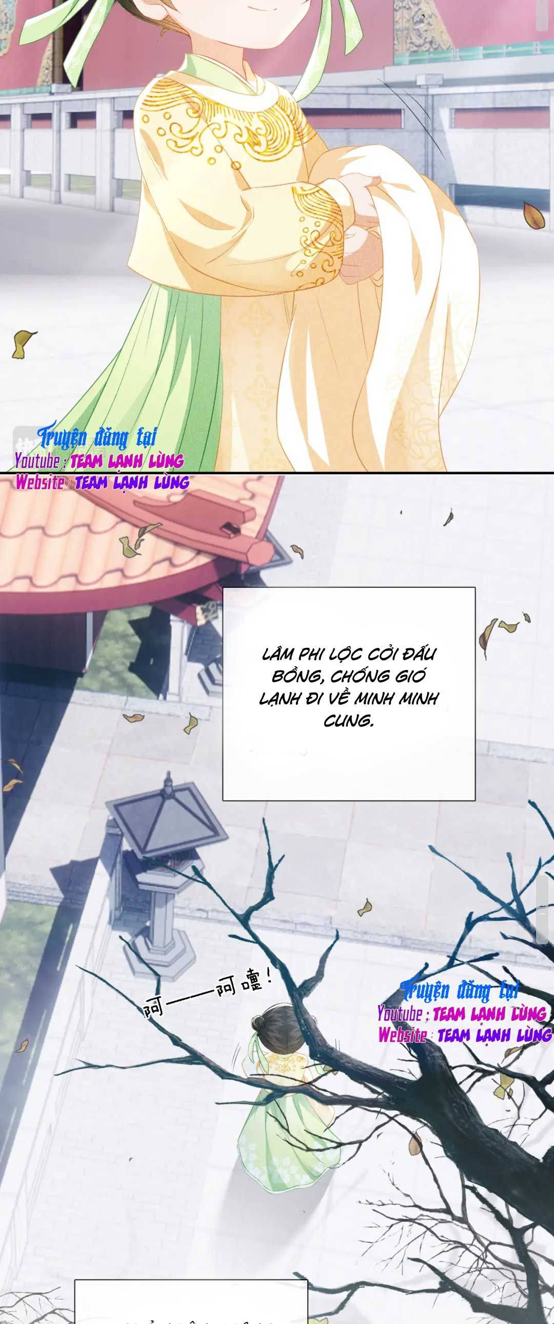 Mãn Cấp Trà Xanh Xuyên Không Thành Tiểu Đáng Thương - Chap 11