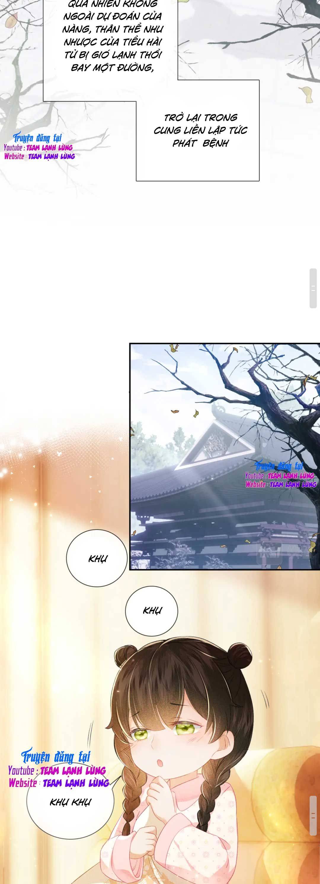 Mãn Cấp Trà Xanh Xuyên Không Thành Tiểu Đáng Thương - Chap 11