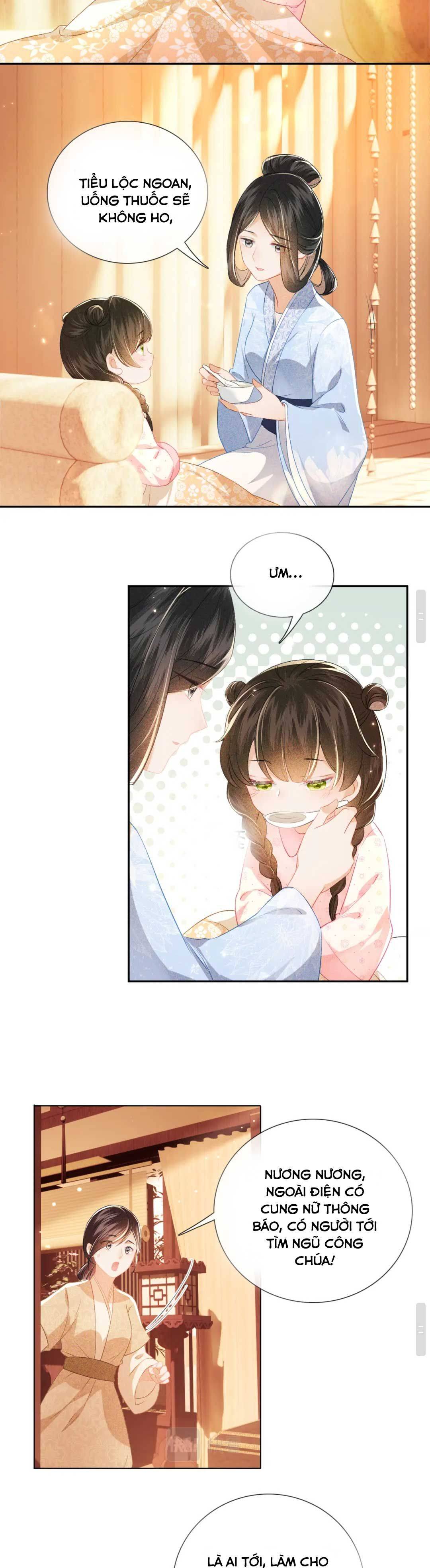 Mãn Cấp Trà Xanh Xuyên Không Thành Tiểu Đáng Thương - Chap 11