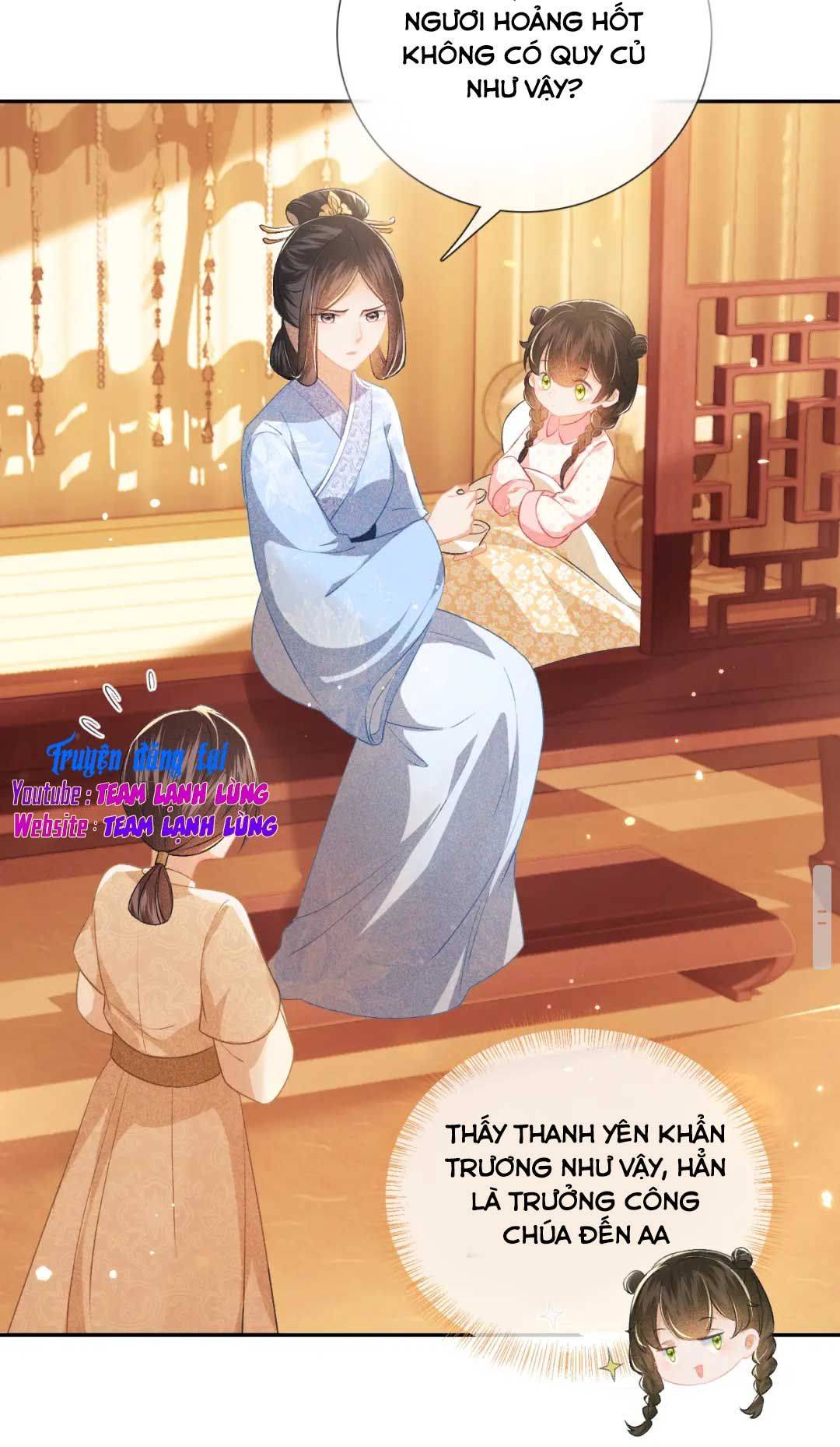 Mãn Cấp Trà Xanh Xuyên Không Thành Tiểu Đáng Thương - Chap 11