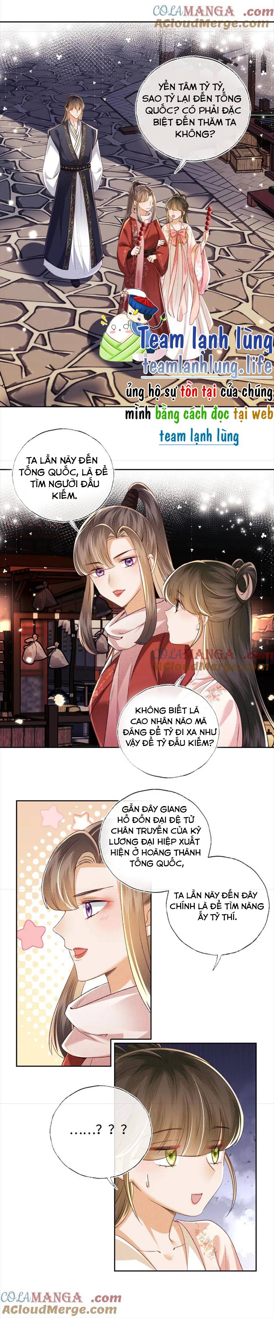 Mãn Cấp Trà Xanh Xuyên Không Thành Tiểu Đáng Thương - Chap 125