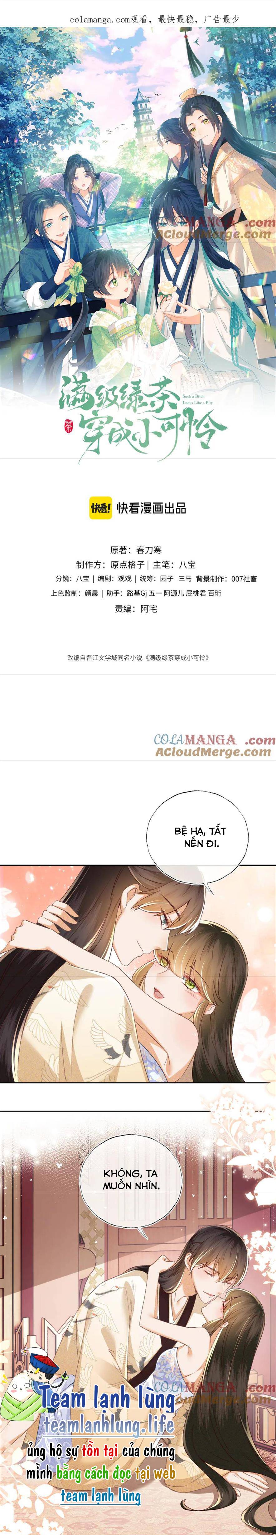 Mãn Cấp Trà Xanh Xuyên Không Thành Tiểu Đáng Thương - Chap 125