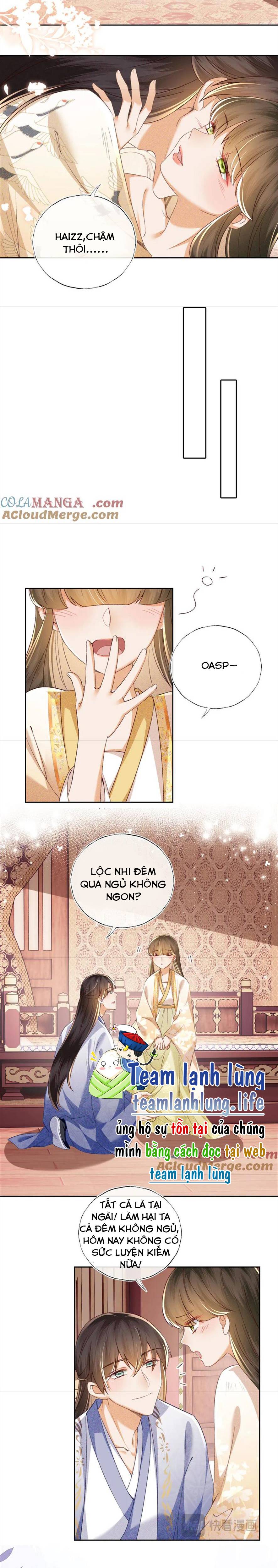 Mãn Cấp Trà Xanh Xuyên Không Thành Tiểu Đáng Thương - Chap 125