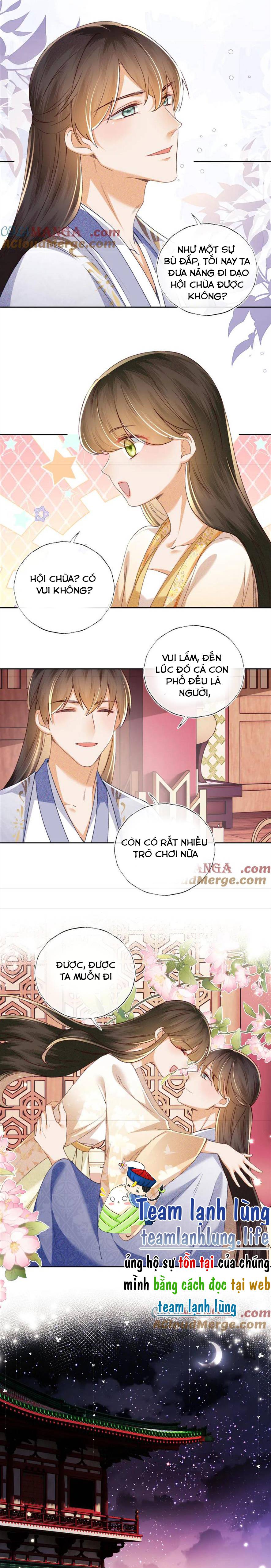 Mãn Cấp Trà Xanh Xuyên Không Thành Tiểu Đáng Thương - Chap 125