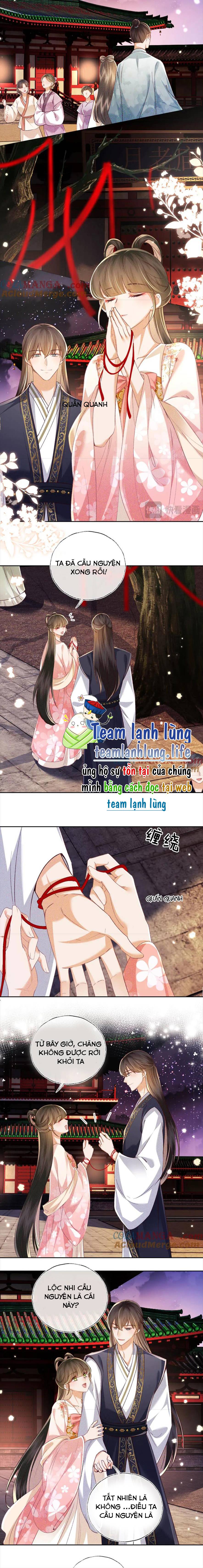 Mãn Cấp Trà Xanh Xuyên Không Thành Tiểu Đáng Thương - Chap 125