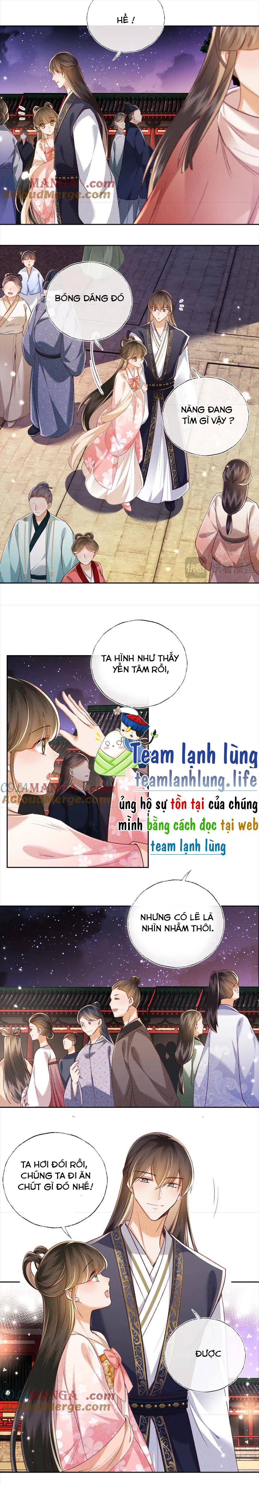 Mãn Cấp Trà Xanh Xuyên Không Thành Tiểu Đáng Thương - Chap 125