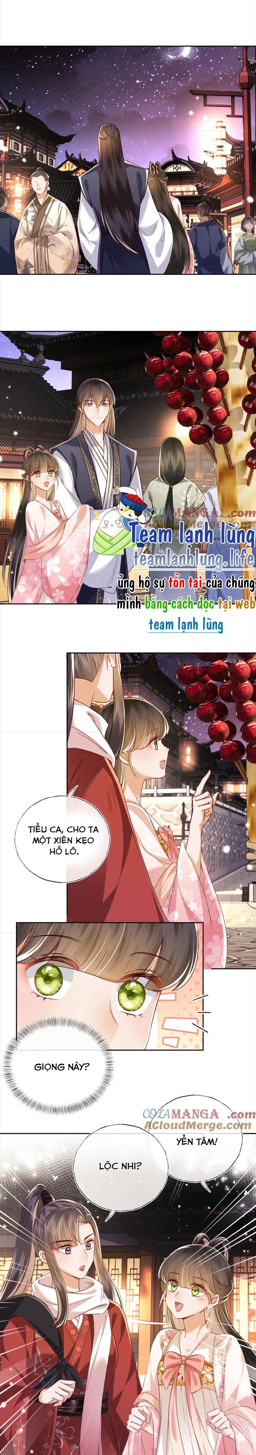 Mãn Cấp Trà Xanh Xuyên Không Thành Tiểu Đáng Thương - Chap 125