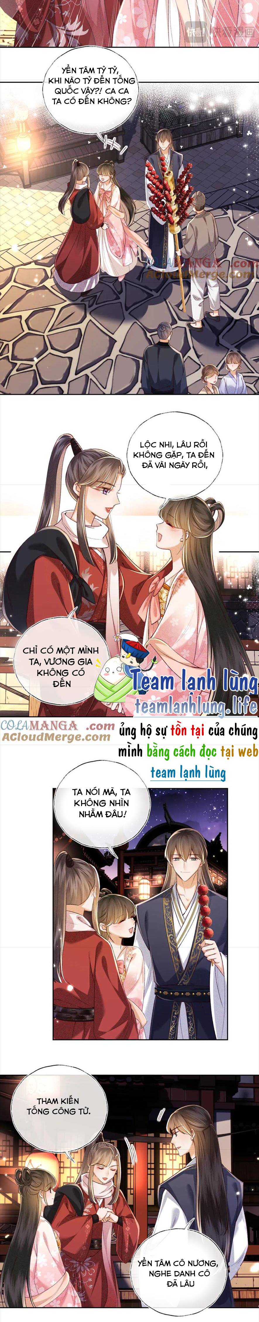 Mãn Cấp Trà Xanh Xuyên Không Thành Tiểu Đáng Thương - Chap 125