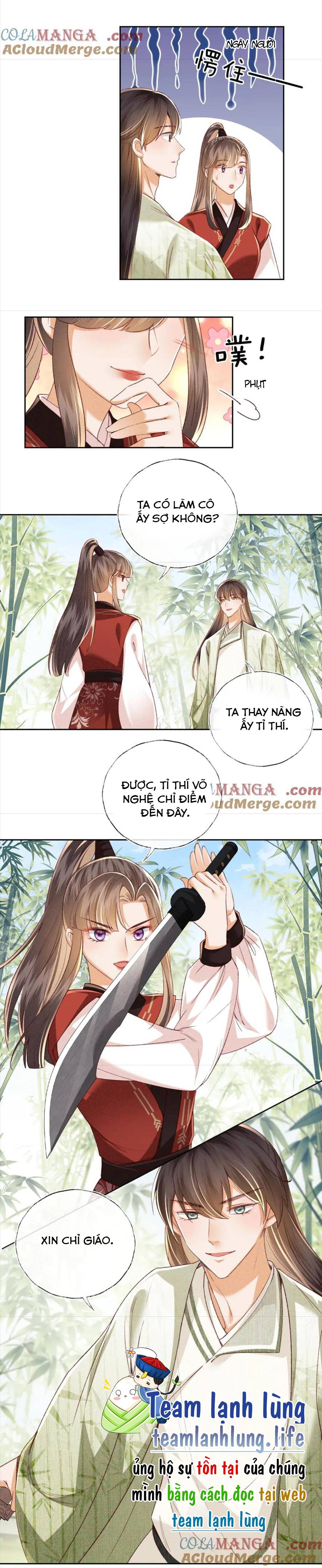 Mãn Cấp Trà Xanh Xuyên Không Thành Tiểu Đáng Thương - Chap 126
