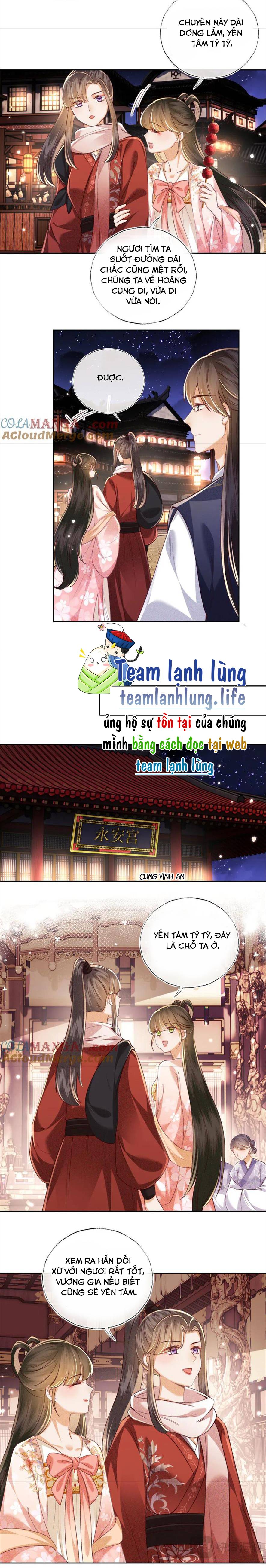 Mãn Cấp Trà Xanh Xuyên Không Thành Tiểu Đáng Thương - Chap 126