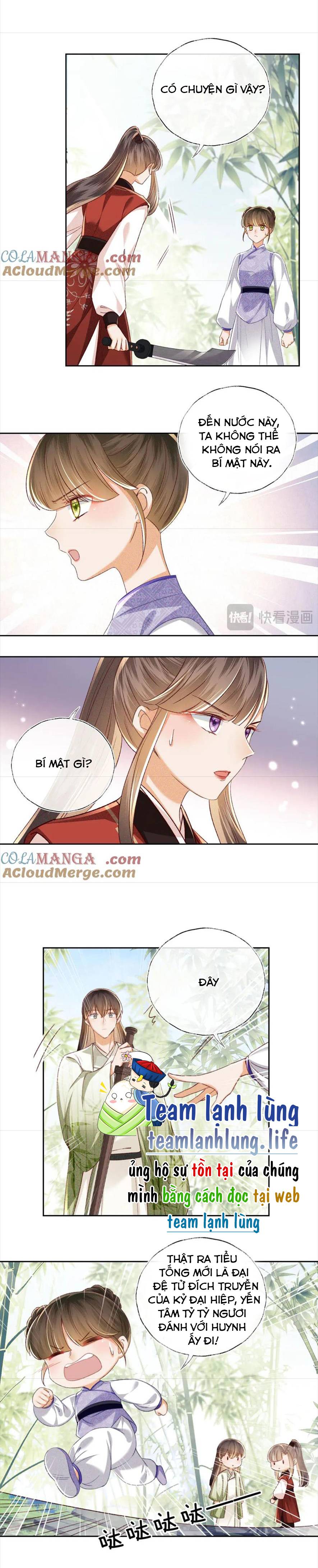 Mãn Cấp Trà Xanh Xuyên Không Thành Tiểu Đáng Thương - Chap 126