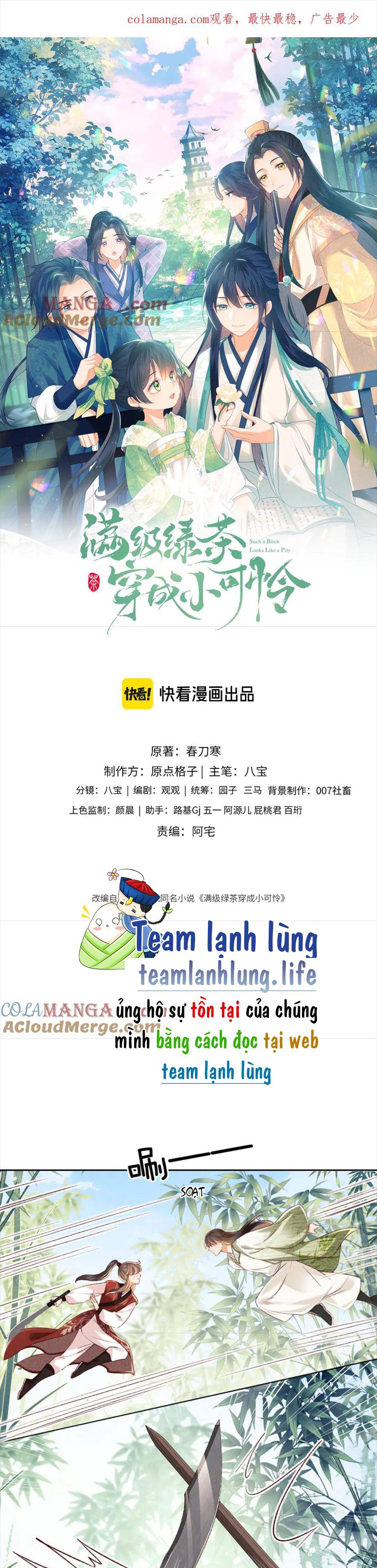 Mãn Cấp Trà Xanh Xuyên Không Thành Tiểu Đáng Thương - Chap 127