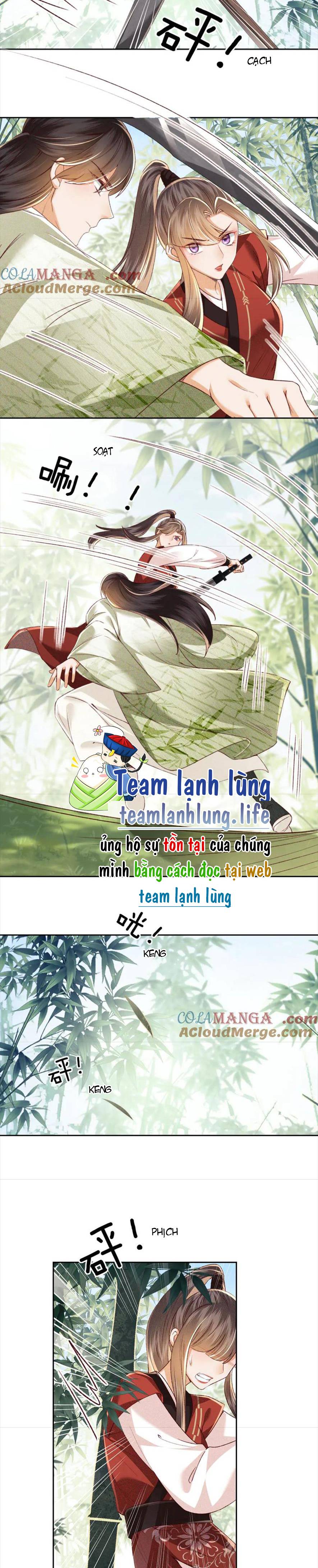 Mãn Cấp Trà Xanh Xuyên Không Thành Tiểu Đáng Thương - Chap 127