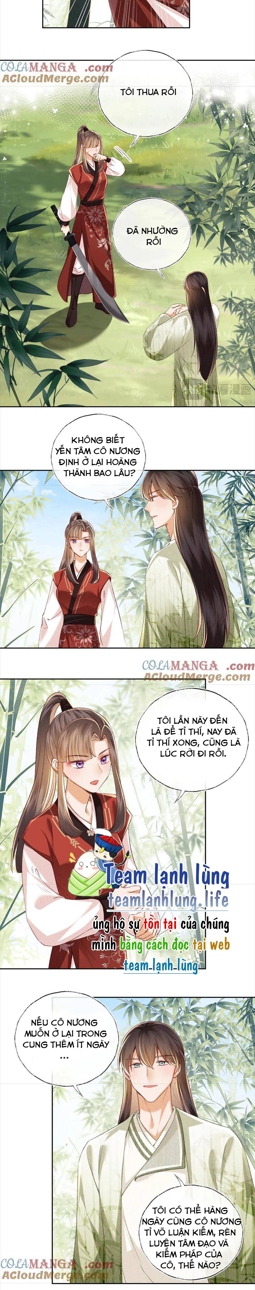 Mãn Cấp Trà Xanh Xuyên Không Thành Tiểu Đáng Thương - Chap 127